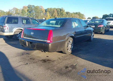 2009 Cadillac Dts 1Se z USA, uszkodzony, nr VIN 1G6KD57919U102916